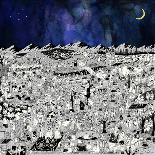 Father John Misty - Pure Comedy 2LP