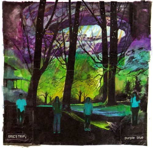 Eric's Trip - Purple Blue LP (Ltd Color Vinyl Edition)