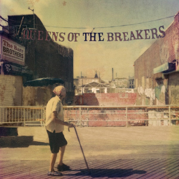 The Barr Brothers - Queens of the Breakers LP