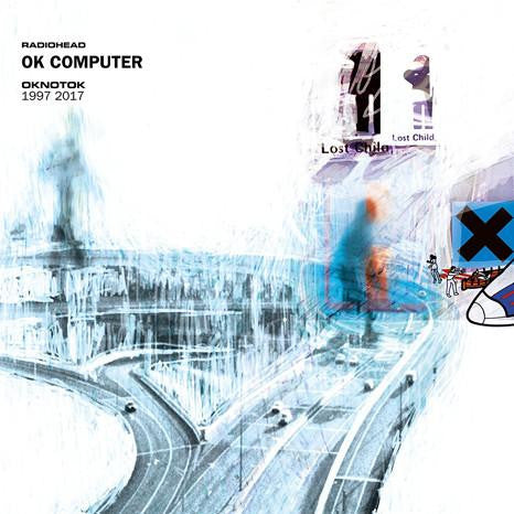 Radiohead - OK Computer OKNOTOK '97-'17 3LP