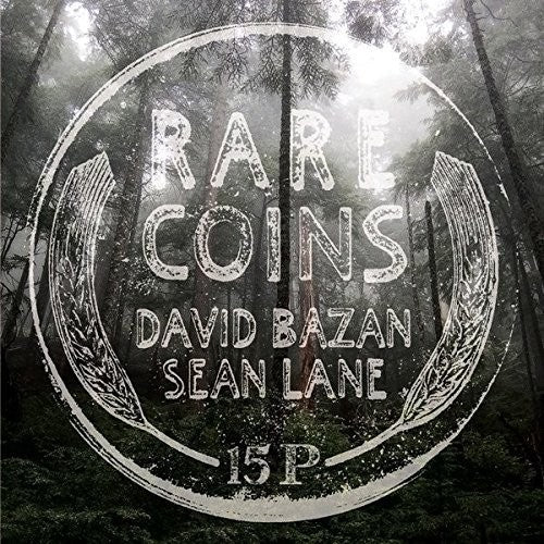 David Bazan & Sean Lane - Rare Coins LP (Ltd Gold Vinyl Edition)