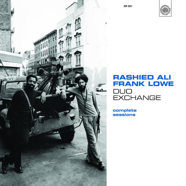 Rashied Ali & Frank Lowe - Duo Exchange: Complete Sessions 2LP