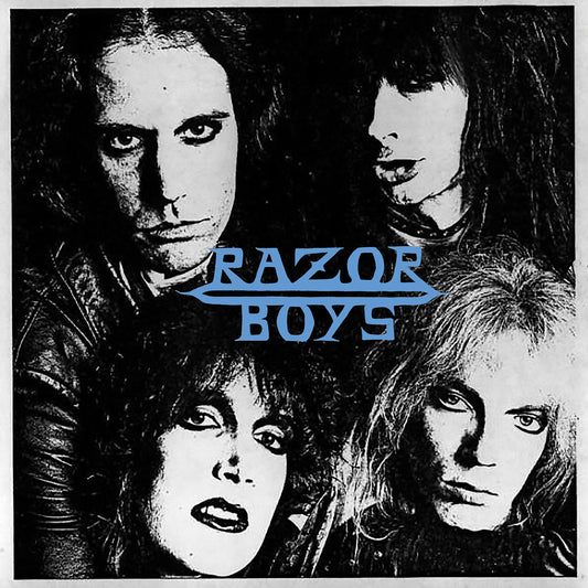 Razor Boys - Razor Boys LP