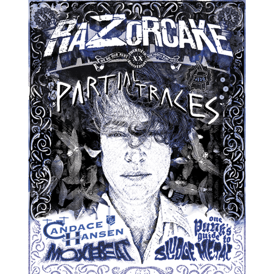 Razorcake: Issue 120 Magazine