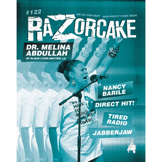 Razorcake: Issue 122 Magazine