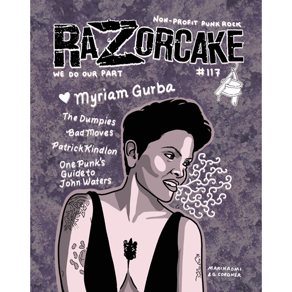 Razorcake: Issue 117 Magazine