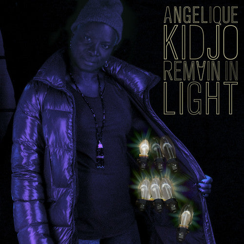 Angelique Kidjo - Remain in Light LP