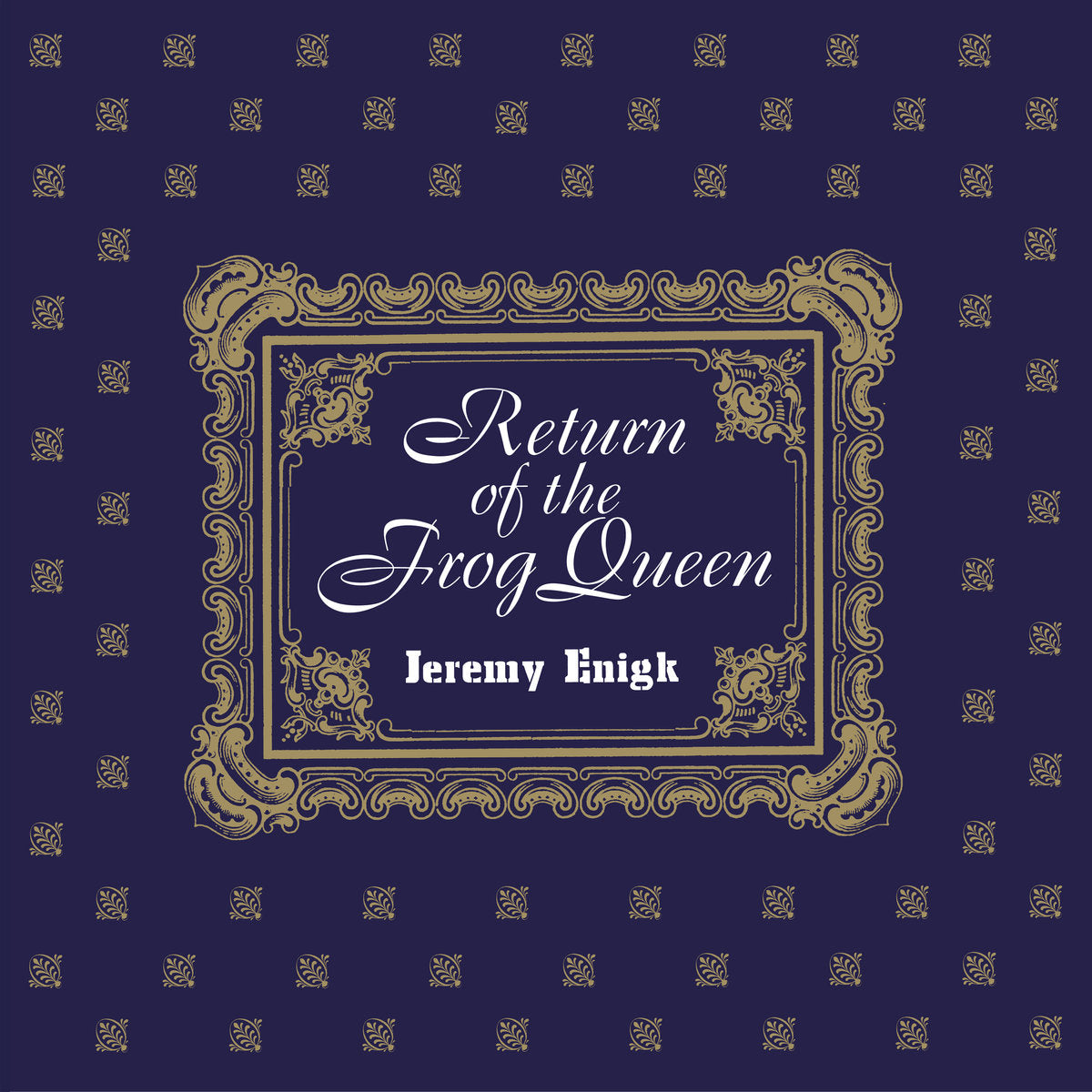 Jeremy Enigk - Return of the Frog Queen LP