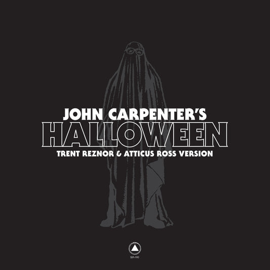 Trent Reznor & Atticus Ross - John Carpenter's Halloween 12"