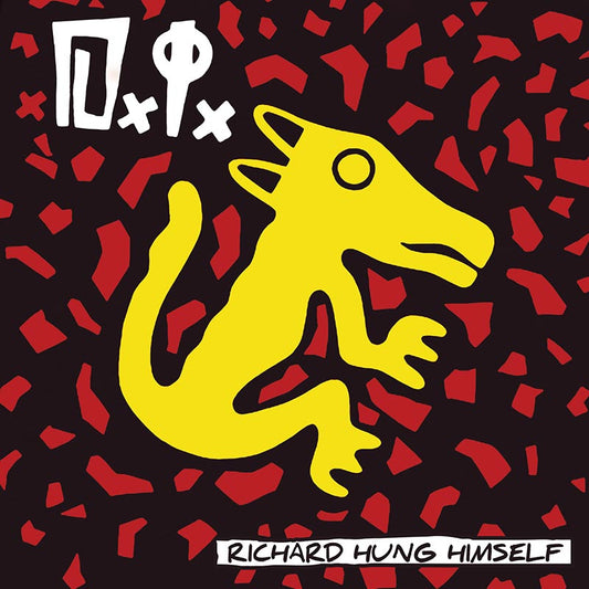 D.I. - Richard Hung Himself LP