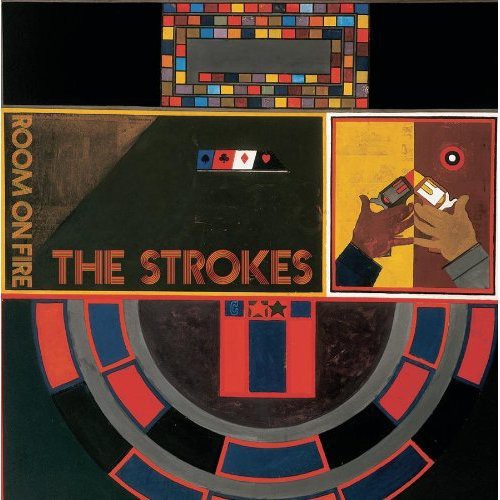 The Strokes - Room on Fire LP