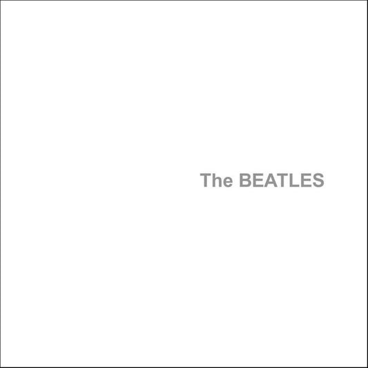 The Beatles - White Album 2LP
