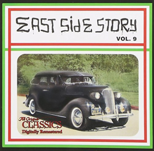 Various - East Side Story, Vol 9 LP
