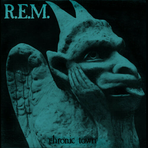 R.E.M. - Chronic Town 12"