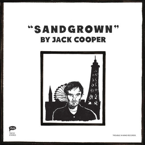 Jack Cooper - Sandgrown (Ltd Orange Vinyl Edition)