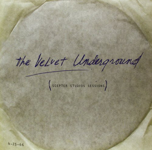 The Velvet Underground - Scepter Studio Sessions LP
