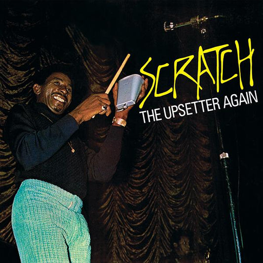 Upsetters - Scratch The Upsetter Again LP