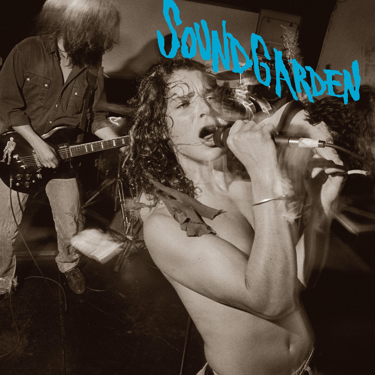Soundgarden - Screaming Life / Fopp 2LP