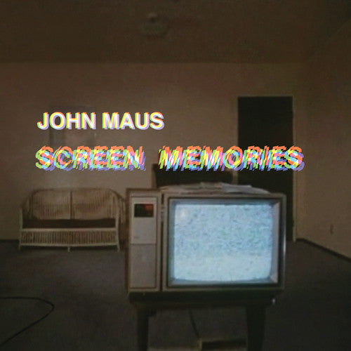 John Maus - Screen Memories LP