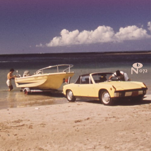 Various - Seafaring Strangers: Private Yacht 2LP (Ltd Color Vinyl Edition)