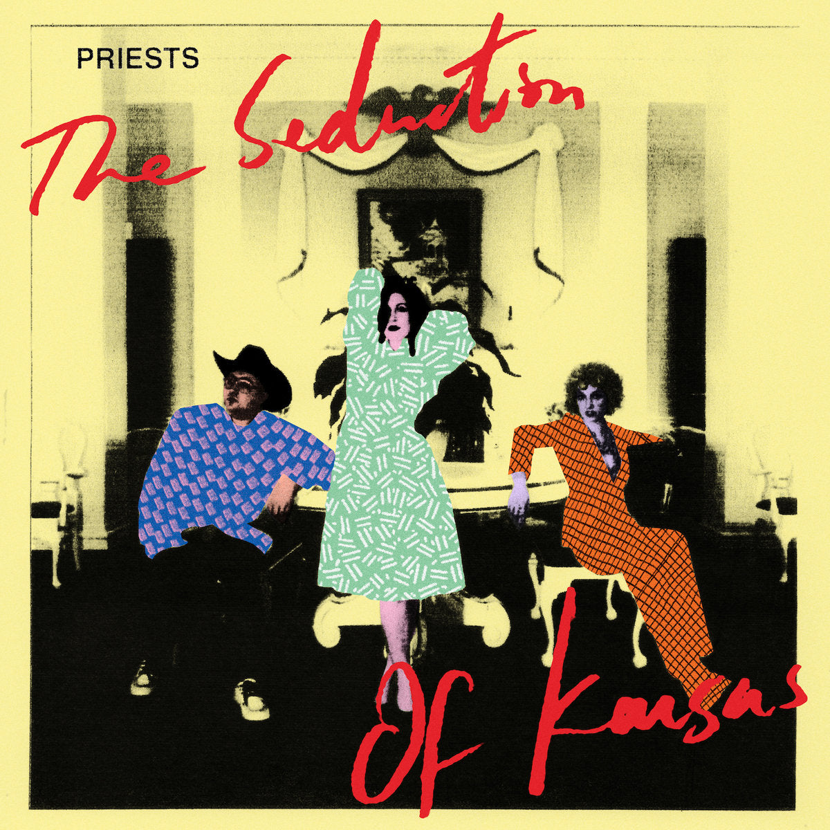Priests - The Seduction of Kansas LP