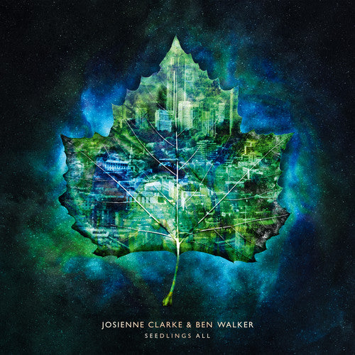 Josienne Clarke & Ben Walker - Seedlings All LP