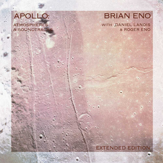 Brian Eno - Apollo: Atmosphere & Soundtracks 2LP