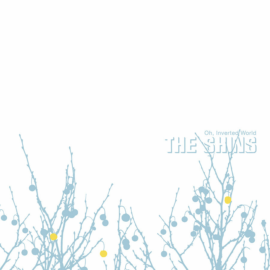 The Shins - Oh, Inverted World: 20th Anniversary Remaster Edition LP