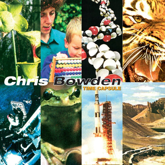 Chris Bowden - Time Capsule 2LP