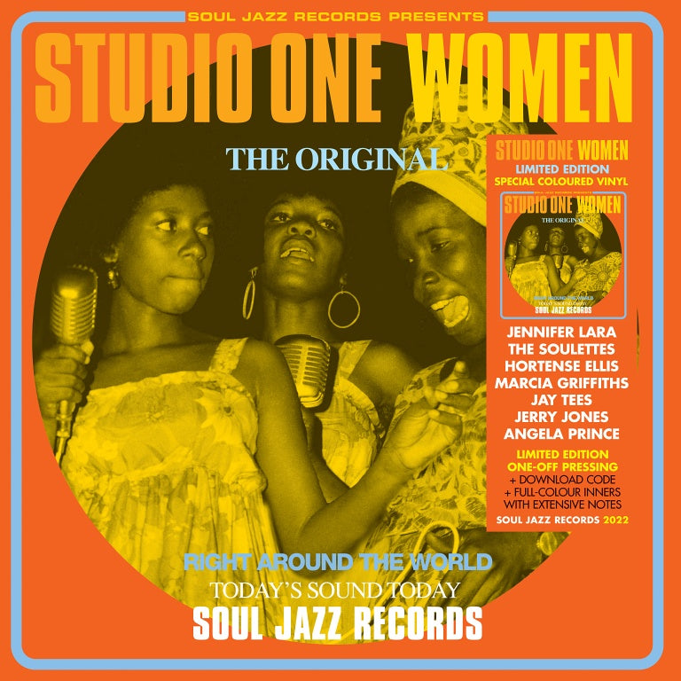 Various - Studio One Women 2LP