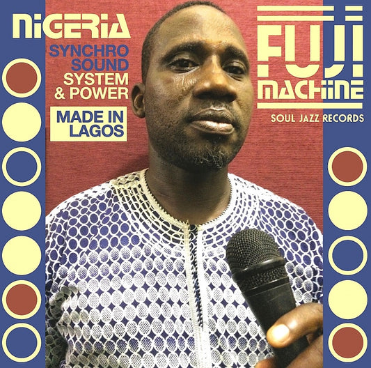 Nigeria Fuji Machine - Synchro System & Power LP