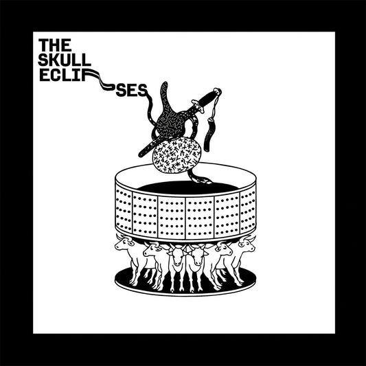 The Skull Eclipses - The Skull Eclipses LP