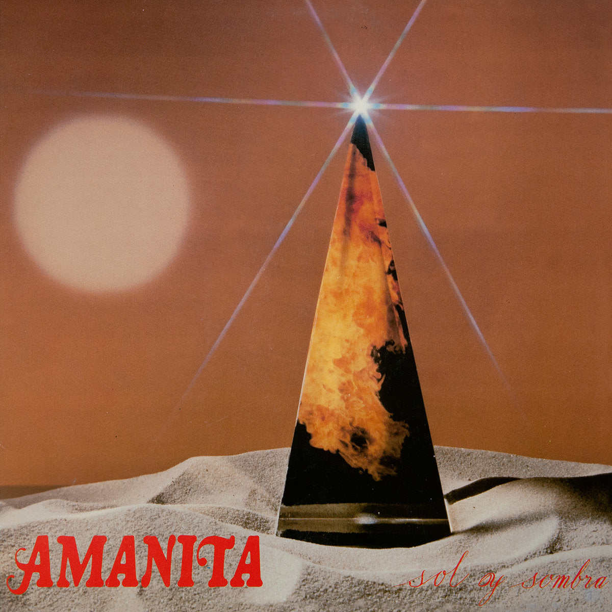 Amanita - Sol Y Sombra LP
