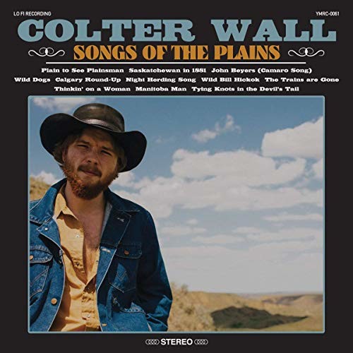 Colter Wall - Songs of the Plains LP