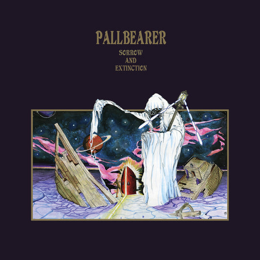 Pallbearer - Sorrow and Extinction 2LP