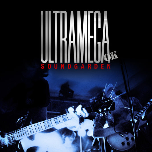Soundgarden - Ultramega OK DLX 2LP (Loser Edition)
