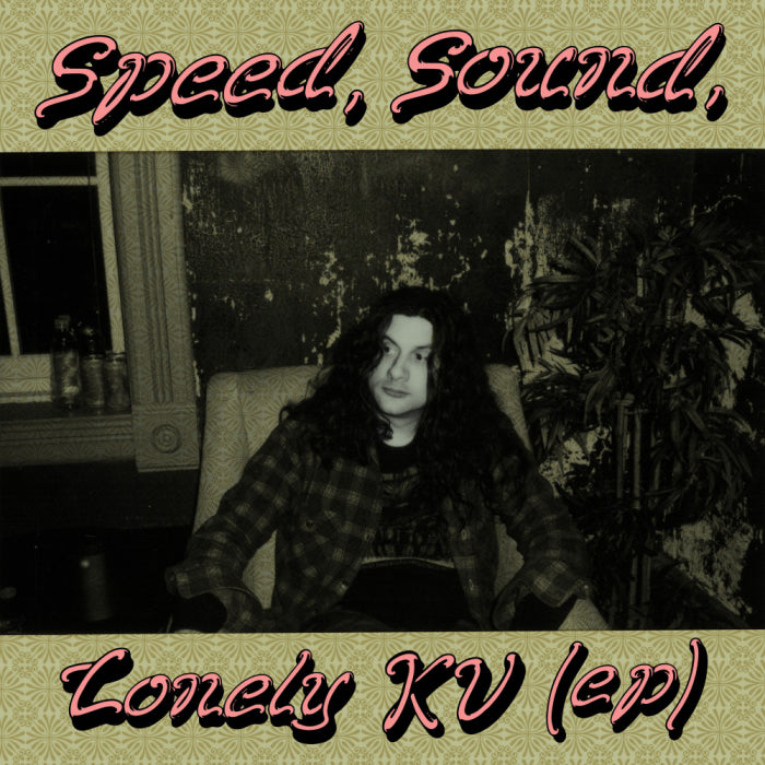 Kurt Vile - Speed, Sound, Lonely KV 12"