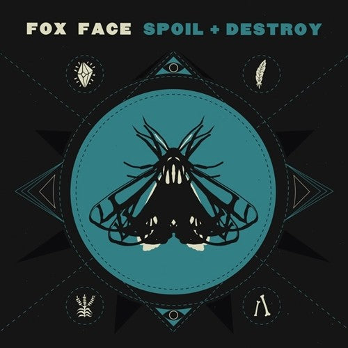 Fox Face - Spoil + Destroy LP