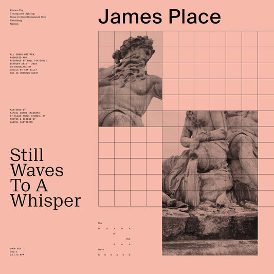 James Place - Still Waves to a Whisper LP
