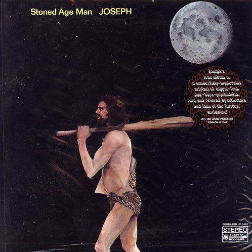 Joseph - Stoned Age Man LP