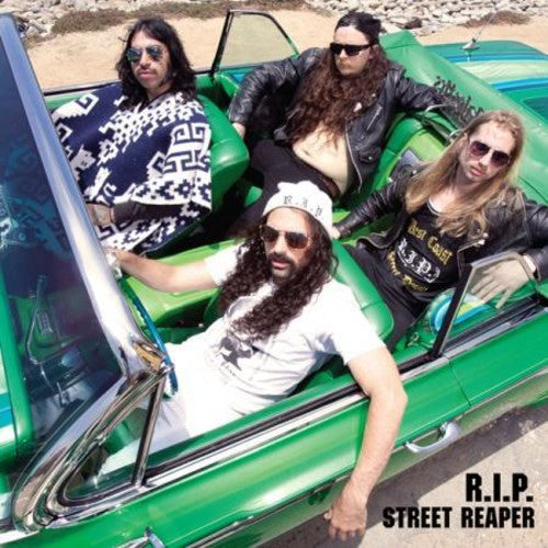 R.I.P. - Street Reaper LP