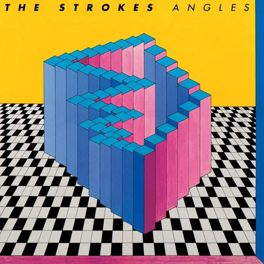The Strokes - Angles LP