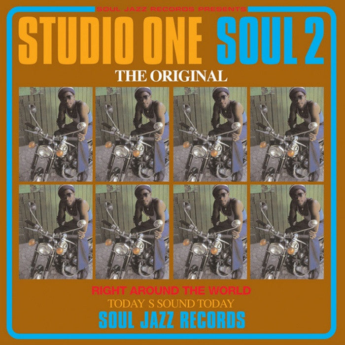 Various - Studio One Soul 2 2LP