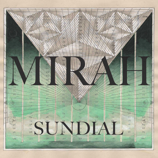 Mirah - Sundial 12" (Ltd Clear Vinyl Edition)