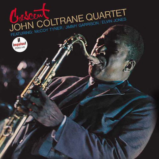 John Coltrane Quartet - Crescent LP