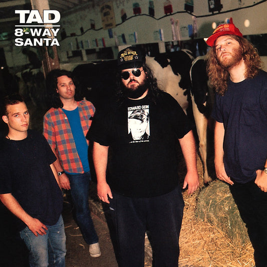 Tad - 8-Way Santa LP (Loser Edition)