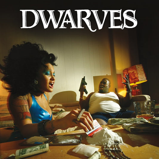 The Dwarves - Take Back the Night LP