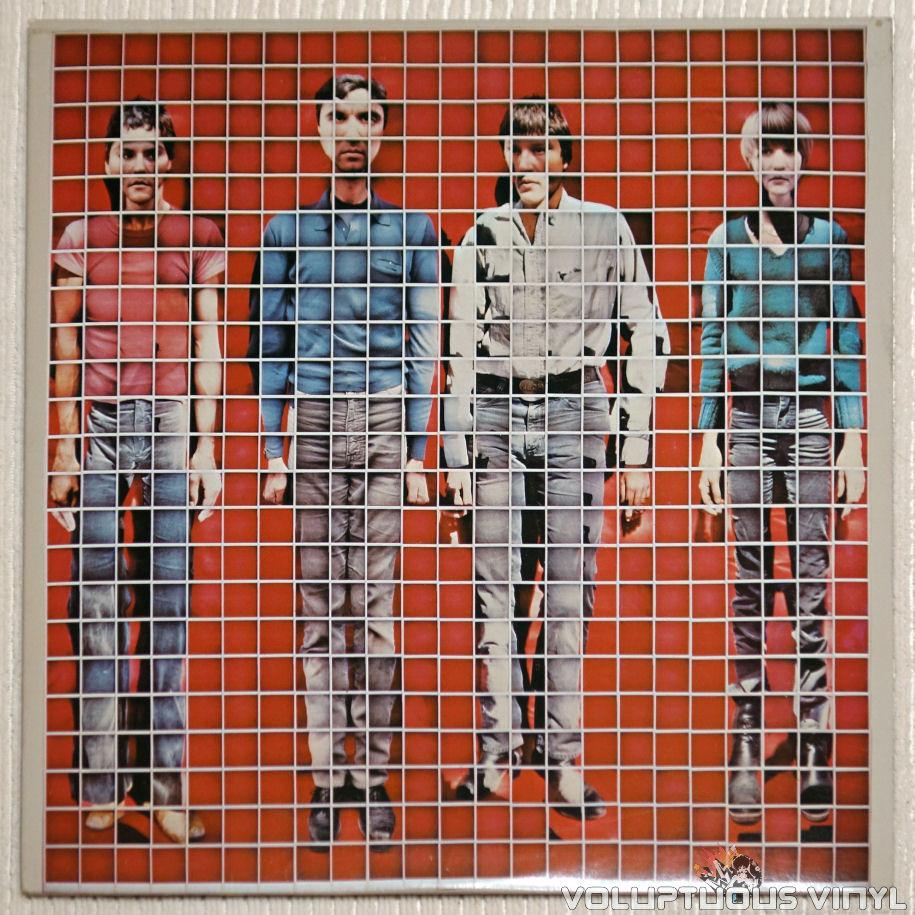 Talking Heads - More Songs About Buildings and Food LP