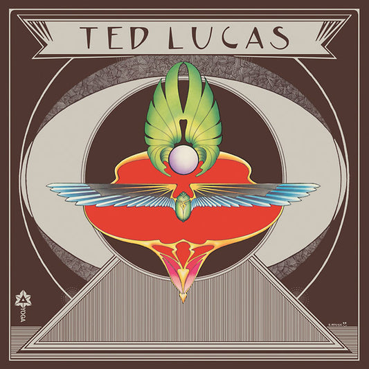Ted Lucas - Ted Lucas LP