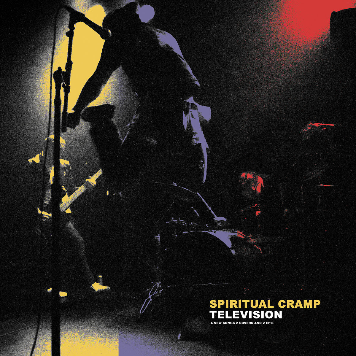 Spiritual Cramp - Television LP